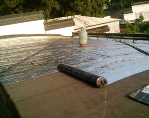 洞头区屋顶防水